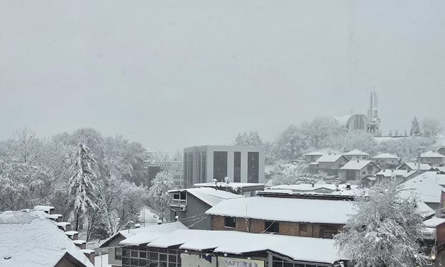 Što nas očekuje do 7. siječnja: Novi snijeg i temperature do minus 12 stupnjeva