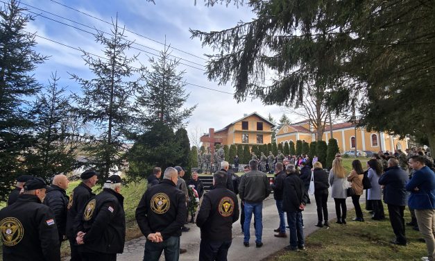 POČELO OBILJEŽAVANJE 31. OBLJETNICE BITKE ZA ZAVRTALJKU – U SUBOTU PLANIRANO PJEŠAČENJE DO MJESTA STRADANJA