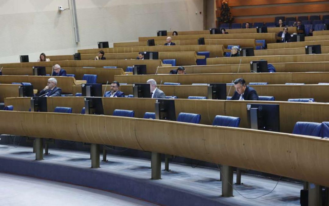 Zastupnički dom usvojio izmjene Kaznenog zakona BiH: Nova pravila otkupa kazne zatvora