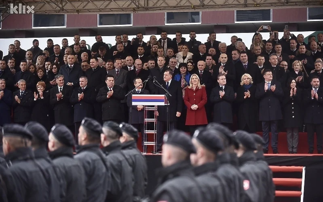 Obilježavanje Dana RS-a zaoštrilo političku situaciju: Tenzije unutar državne vlasti sve veće