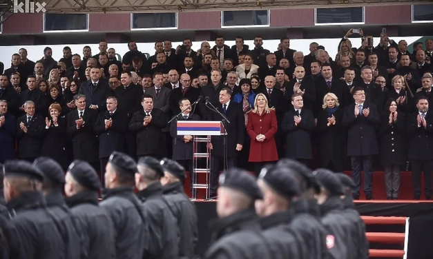 Obilježavanje Dana RS-a zaoštrilo političku situaciju: Tenzije unutar državne vlasti sve veće