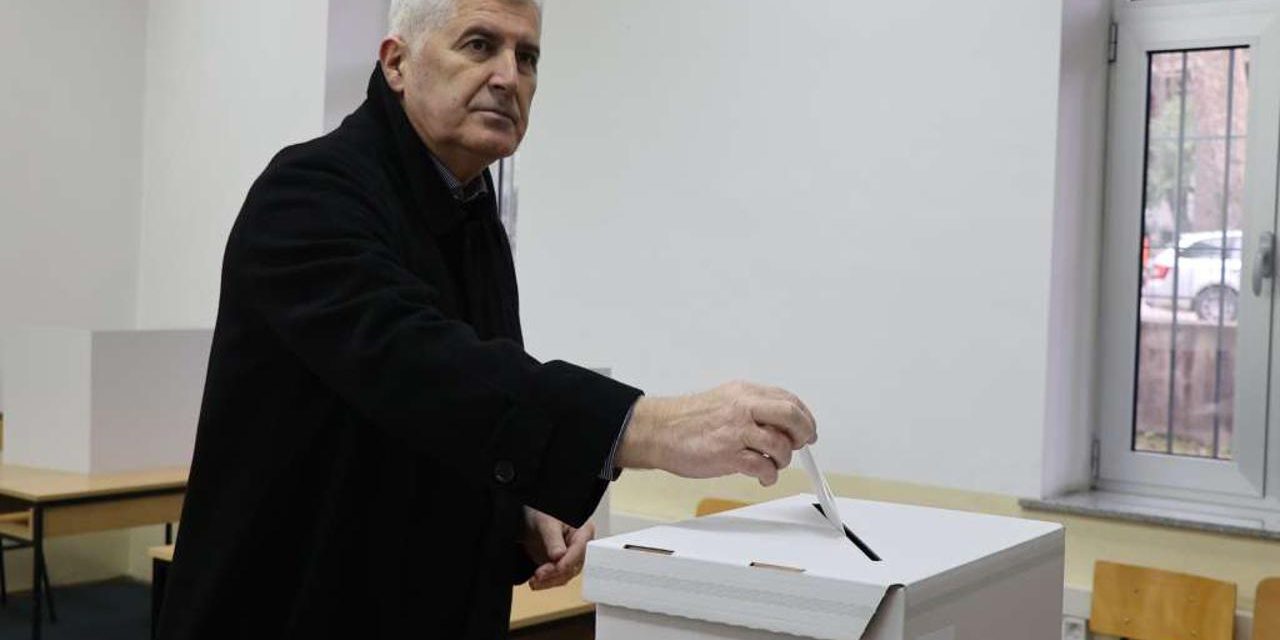 Čović nakon glasanja u Mostaru: Važno je da RH nastavi uravnoteženu politiku prema Hrvatima u BiH