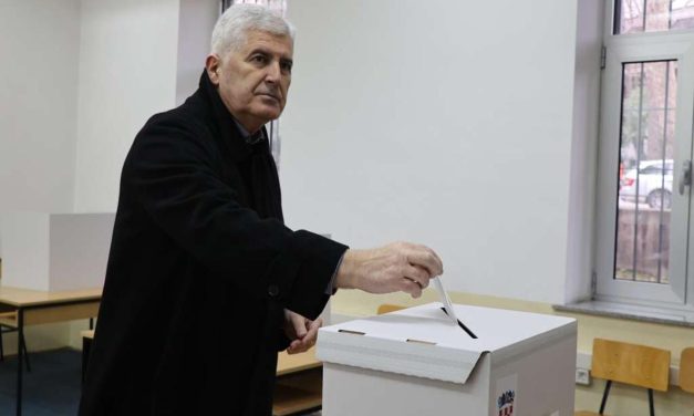 Čović nakon glasanja u Mostaru: Važno je da RH nastavi uravnoteženu politiku prema Hrvatima u BiH