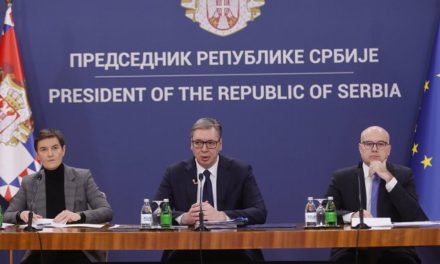 Vučić potvrdio da će pomilovati uhićene studente i objaviti dokumentaciju oko pada nadstrešnice
