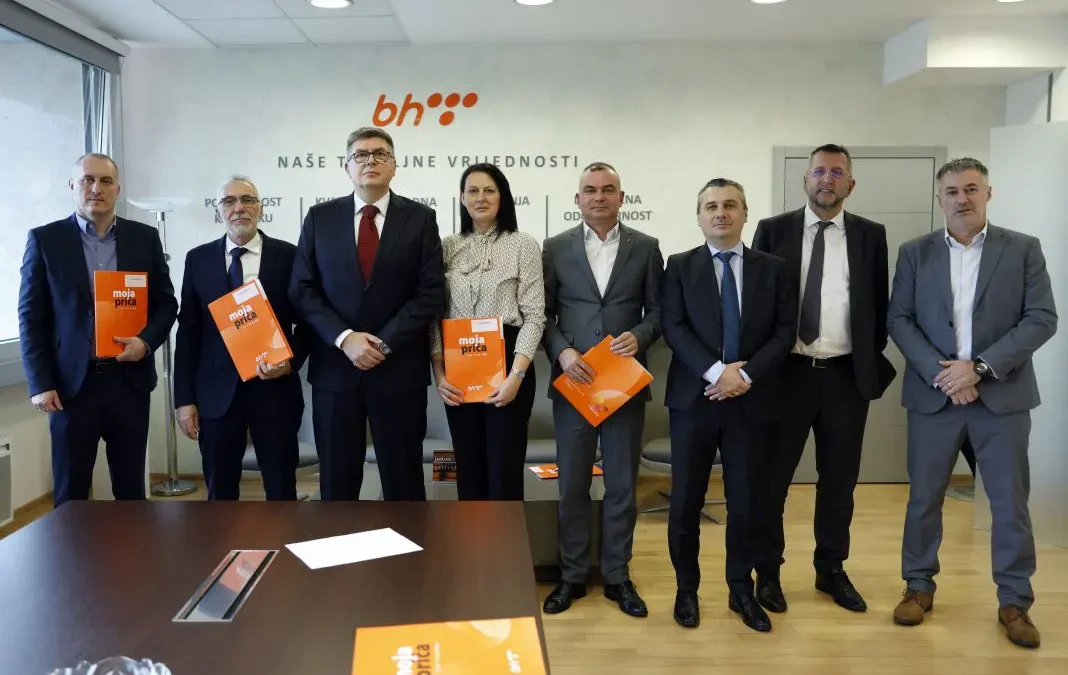 BH Telecom: Potpisani ugovori o donacijama za poplavama pogođena područja
