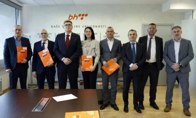 BH Telecom: Potpisani ugovori o donacijama za poplavama pogođena područja