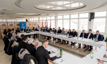 U Domaljevac-Šamcu održan XXIV. Koordinacijski sastanak dužnosnika HDZ-a BiH, Vlada Republike Hrvatske uključena je u sve potrebe hrvatskoga naroda u BiH