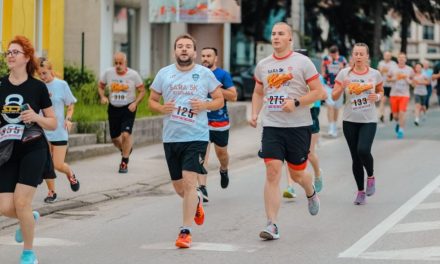 Otvorene prijave za šestu po redu Sara5k i dječju utrku