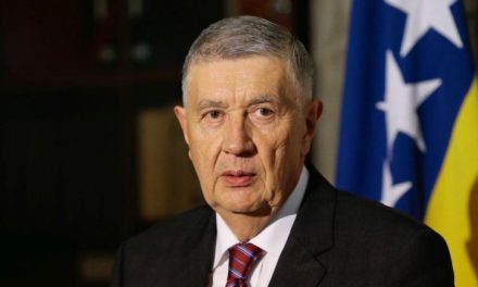Nebojša Radmanović smijenjen iz Kolegija Zastupničkog doma PS BiH