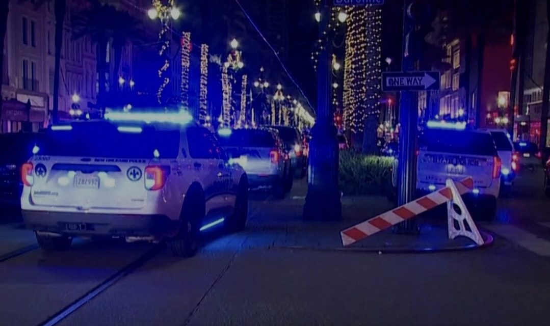 Policija New Orleansa: Eliminirani napadač pokušao ubiti “što je više ljudi moguće”