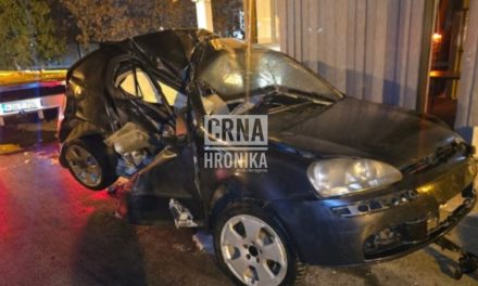 Podlegla povradama djevojka (17) nakon nesreće kod Lašve