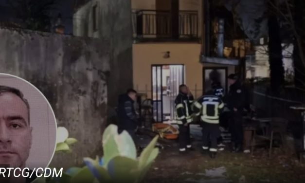 Ubojica iz Cetinja maskirao se među policajce: ‘Zašto to lice ne razgovara ni sa kim?!’