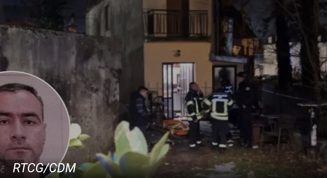 Ubojica iz Cetinja maskirao se među policajce: ‘Zašto to lice ne razgovara ni sa kim?!’