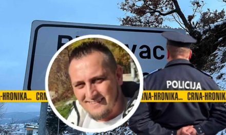 Tragedija u Vogošći: Život izgubio Jasmin K. otac četvero maloljetne djece