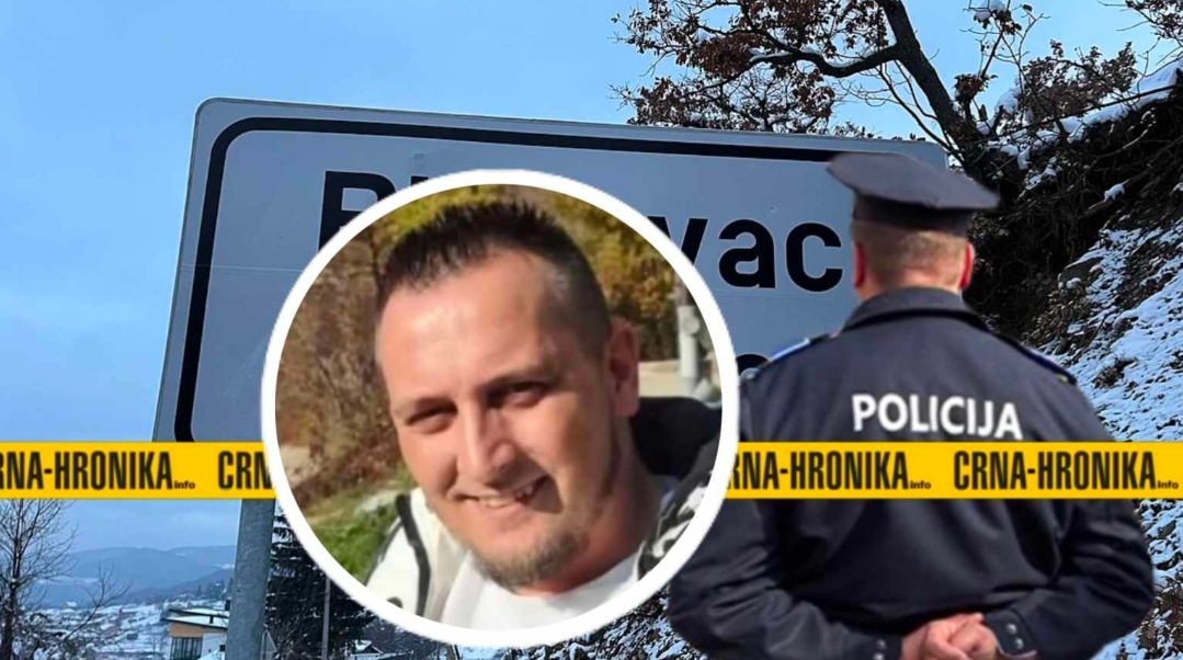 Tragedija u Vogošći: Život izgubio Jasmin K. otac četvero maloljetne djece