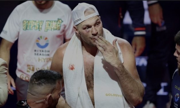 Umirovio se Tyson Fury
