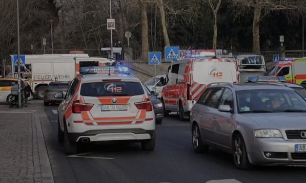 Dvije osobe ubijene u napadu nožem u Njemačkoj, među njima i jedno dijete