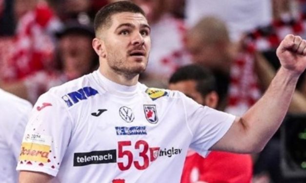 Šipić: Igrač utakmice? Iznenadio sam se, a onda sam pogledao majku koja je plakala