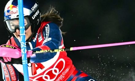 Genijalna Zrinka Ljutić uništila konkurenciju u francuskom Courchevelu!