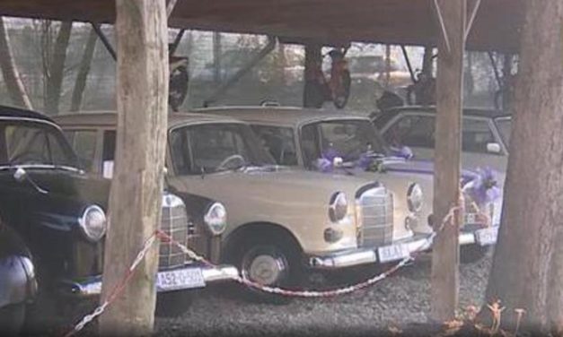 Prve oldtimer registracijske pločice u BiH izdane u Sanskom Mostu