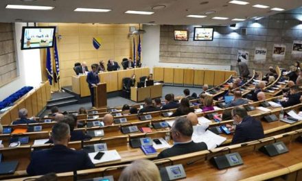 Zastupnički dom FBiH danas razmatra Prijedlog proračuna za 2025. godinu