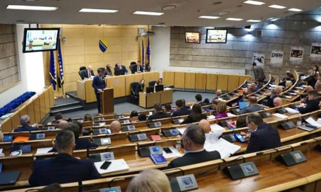 Zastupnički dom FBiH danas razmatra Prijedlog proračuna za 2025. godinu