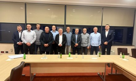 PUNA POTPORA DR. DRAGANU PRIMORCU: U NEDJELJU BIRAJMO NOVOG PREDSJEDNIKA KOJI UJEDINJUJE