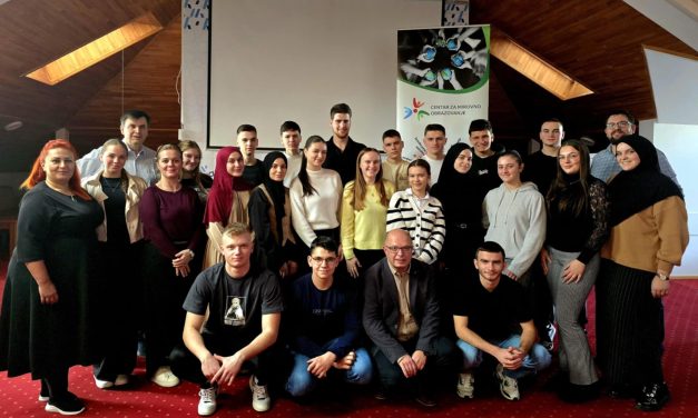 Održan susret alumnista projekta „Škola mira“ posvećen brizi za zajednički dom