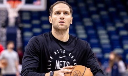 Bojan Bogdanović vraća se košarci