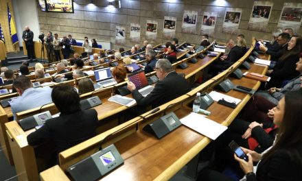 Usvojen Zakon o južnoj plinskoj interkonekciji – Hrvati preglasani i u Domu naroda Parlamenta FBiH