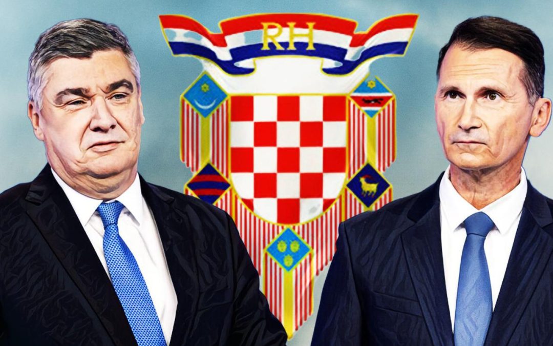 Hrvatska je izabrala! Dominacija Zorana Milanovića, pobijedio Dragana Primorca