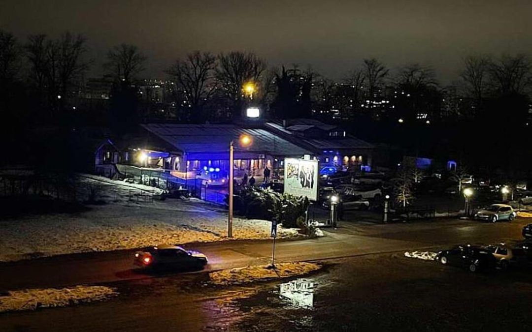 U pucnjavi kod banjalučkog restorana ubijen bivši vođa Lešinara Dejan Kostić Dela