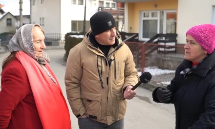 Video Dolina Lašve: Ne bi se više udala radije bi se objesila