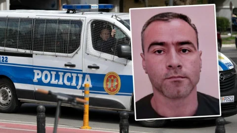 U Crnoj Gori u kafiću ubijeno više ljudi, među njima i dvoje djece; Objavljena slika ubojice koji je u bijegu