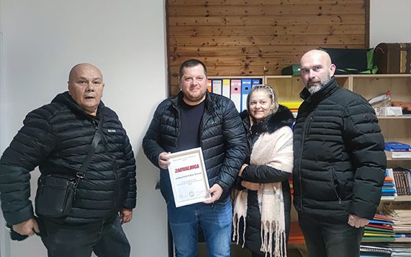 Uz potporu Grada Ljubuškog: 50 umirovljenika otputovalo na rehabilitaciju u Fojnicu