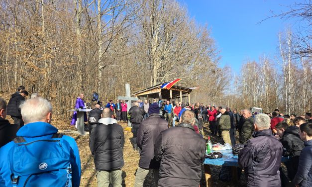 OBILJEŽENA 31. OBLJETNICA BITKE ZA ZAVRTALJKU NA MJESTU STRADANJA