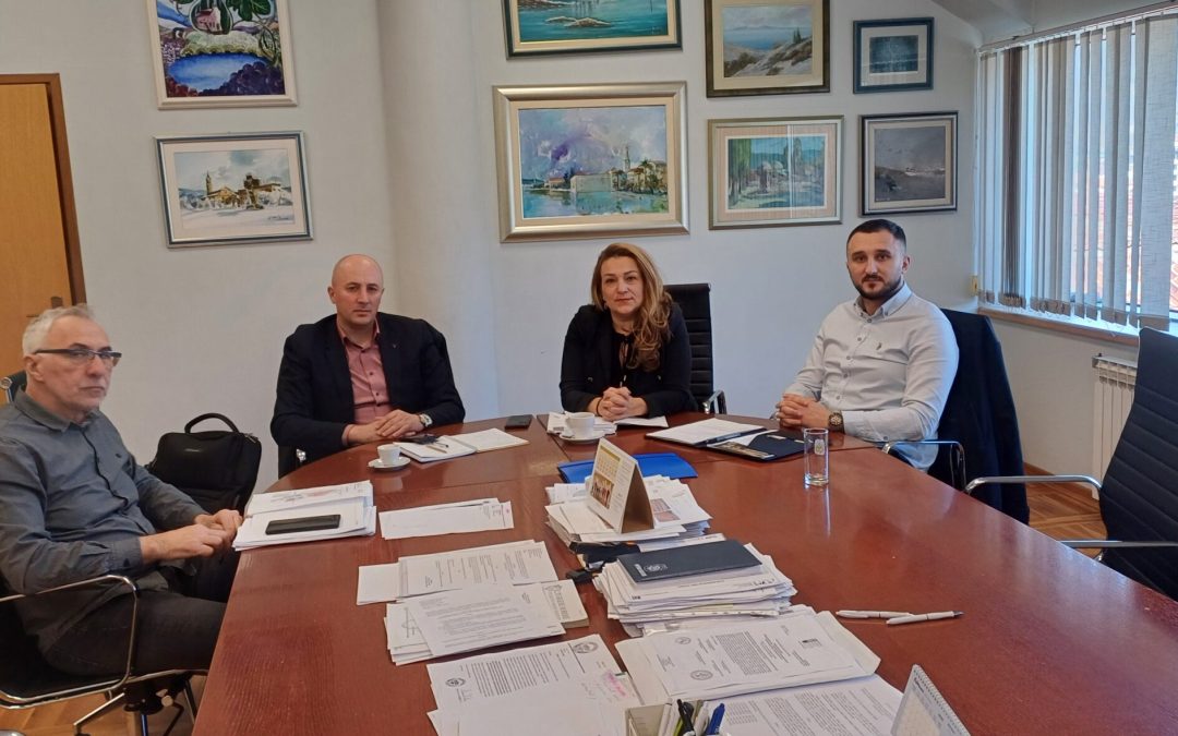 Predstavnici Agencije za unapređenje stranih investicija u BiH posjetili Općinu Kiseljak – Kiseljak je jedna od traženijih investicijskih lokacija