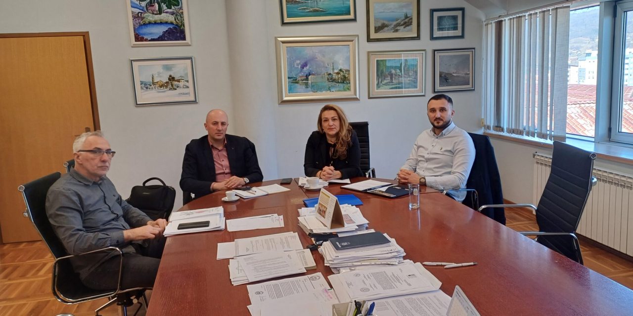Predstavnici Agencije za unapređenje stranih investicija u BiH posjetili Općinu Kiseljak – Kiseljak je jedna od traženijih investicijskih lokacija