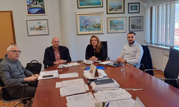 Predstavnici Agencije za unapređenje stranih investicija u BiH posjetili Općinu Kiseljak – Kiseljak je jedna od traženijih investicijskih lokacija