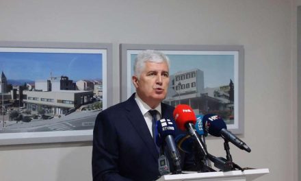 Čović poslao poruku onima “koji su se zaigrali da uime Hrvata biraju predstavnike”