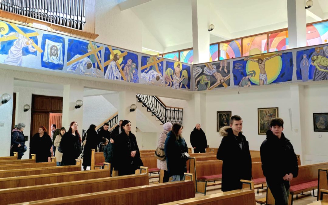Započeo II. ciklus Zelene akademije Laudato si’