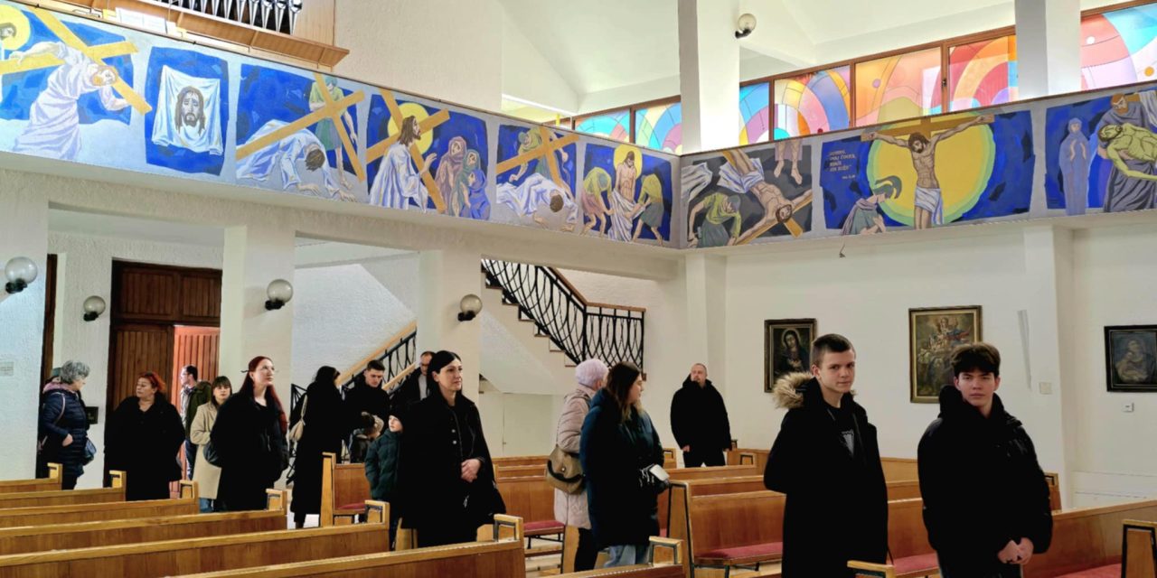 Započeo II. ciklus Zelene akademije Laudato si’