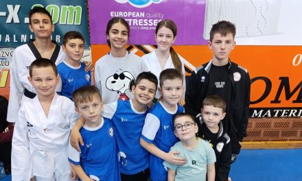 Odlični rezultati Taekwondo kluba “Fojnica” na turniru “Kakanj Open 2025”