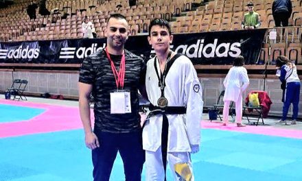 Taekwondo klub “Fojnica”: Zlatna medalja na “Slovenia Open 2025”