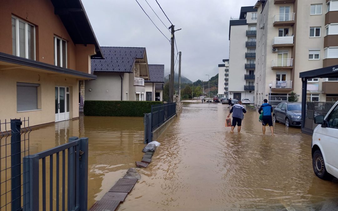 DOPUNA JAVNOG POZIVA ZA SANIRANJE POSLJEDICA POPLAVA ZA STAMBENE OBJEKTE