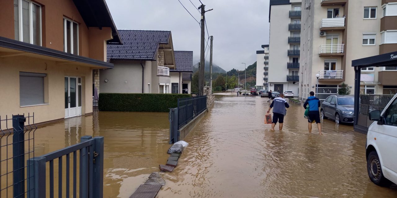 DOPUNA JAVNOG POZIVA ZA SANIRANJE POSLJEDICA POPLAVA ZA STAMBENE OBJEKTE