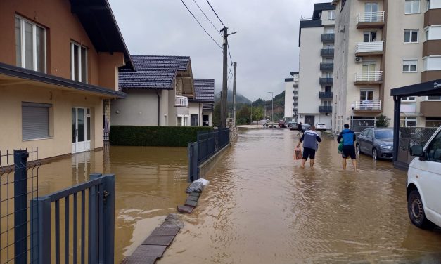 DOPUNA JAVNOG POZIVA ZA SANIRANJE POSLJEDICA POPLAVA ZA STAMBENE OBJEKTE