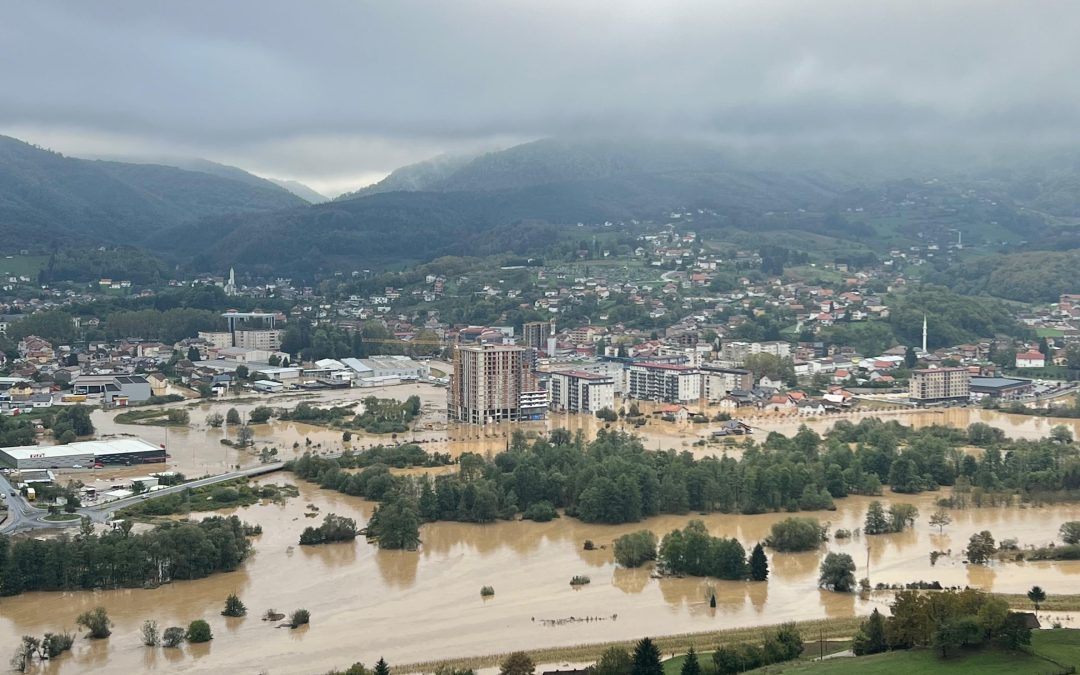 DOPUNA JAVNOG POZIVA ZA SANIRANJE POSLJEDICA POPLAVA ZA POSLOVNE SUBJEKTE