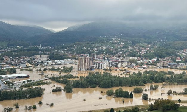 DOPUNA JAVNOG POZIVA ZA SANIRANJE POSLJEDICA POPLAVA ZA POSLOVNE SUBJEKTE
