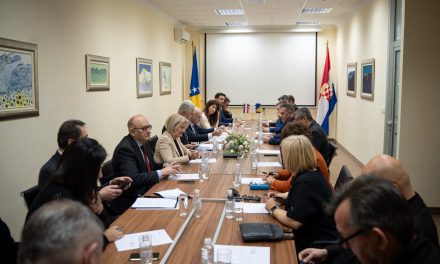 Ususret XII. zasjedanju u Mostaru održana 15. sjednica Predsjedništva HNS-a BiH